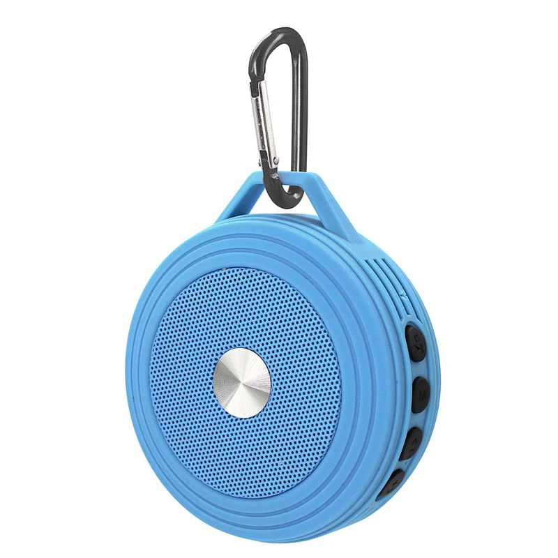 gadget wireless mic mini portable speaker waterproof