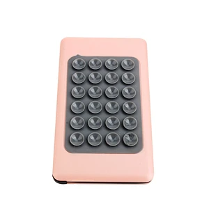Phone Holder  4000mah Power Bank with Suction Cups
