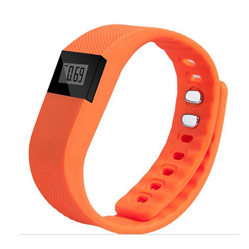 Promotion Cheap Bluetooth Smart Watch Health Tracker Wristband