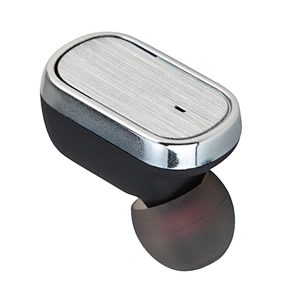 Mini In-ear Headphones Stereo Wireless Single Ear Earphones With Charging Dock