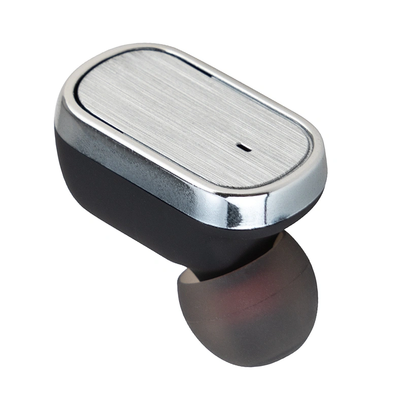 Mini In-ear Headphones Stereo Wireless Single Ear Earphones With Charging Dock