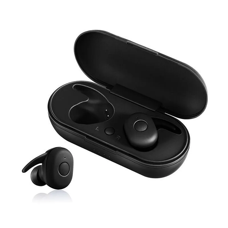 Stereo 5.0 Mini Earphone In-ear TWS Earbuds Promotional Wireless Headphones