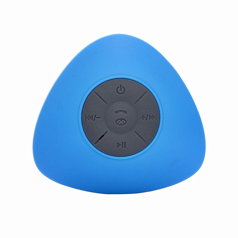Promotion Gift 3W Dustfprrof Waterproof Suction Cup Bluetooth Speaker