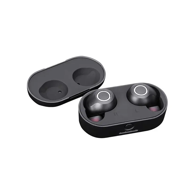 TWS Wireless Earbuds Bluetooth Earphone Headphone Sports Mini 5.0 Headset