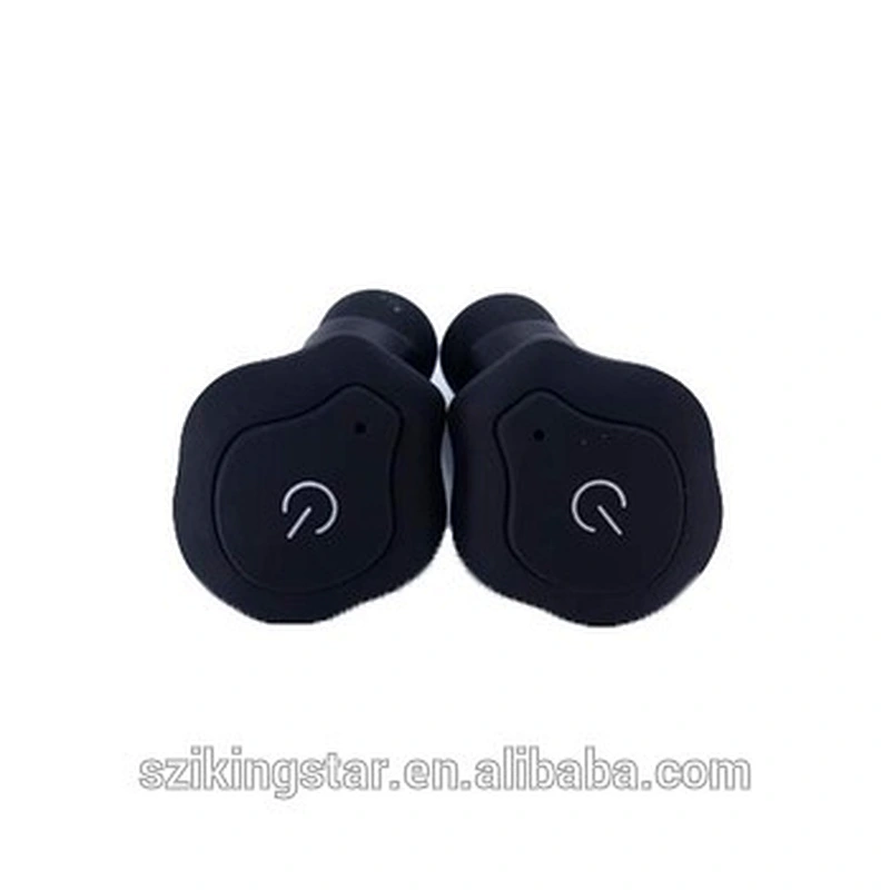 Promotion gift oem logo 4.2 in ear tws true wireless earbuds