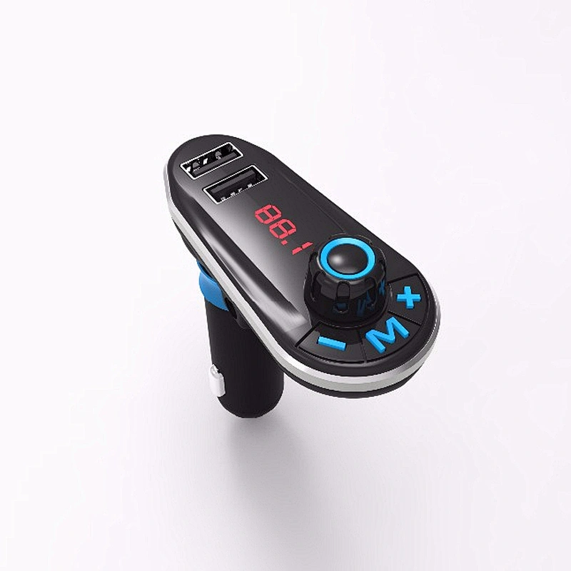 Instructions Car mp3 Player fm Transmitter usb Charger