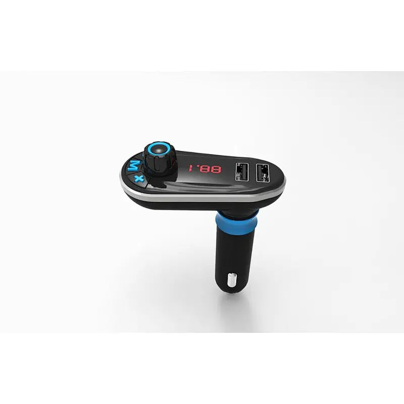 Instructions Car mp3 Player fm Transmitter usb Charger