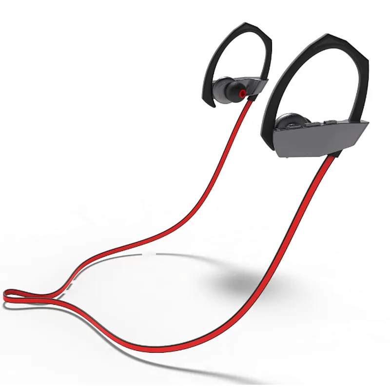 Mini Portable Sports Stereo Wireless Earbuds With Microphone