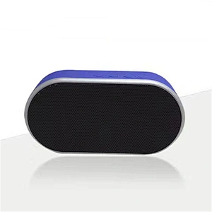 OEM cheap promotion gifts silk printing full printing Volume Control Mini Wireless metal Bluetooth Portable Speaker