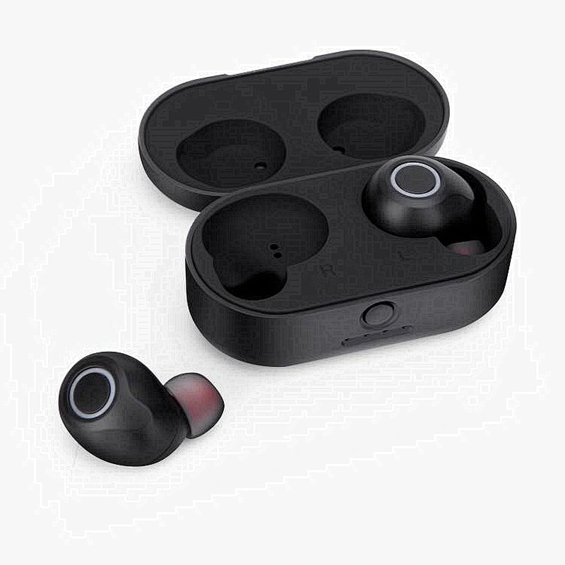 Custom Logo V5.0 Truely Wireless Invisible TWS Earbuds
