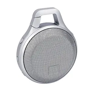 mini portable stereo bass wireless waterproof bluetooth speaker