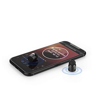 Invisible Earbuds HeadSets Branded Handsfree Mobile Phone Stereo Power Bank Twins Wireless Earphone