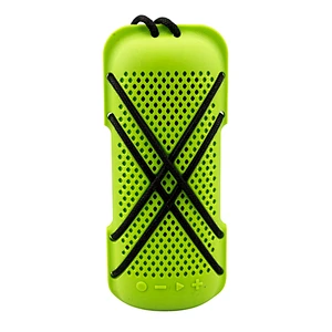 Kingstar Portable Power Subwoofer Mini Outdoor Sports Professional IPX4 Waterproof wireless Bluetooth Speaker
