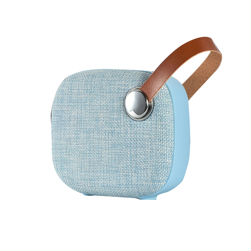 OEM Design Cheap Grill  Fabric Cloth Speaker
