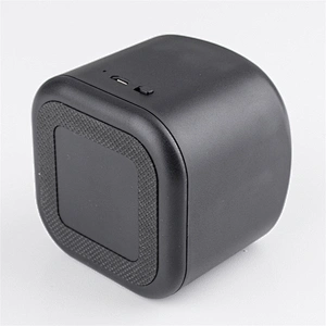 Cheap Promotion Cube Shape TWS Wireless Bluetooth Twins Speaker