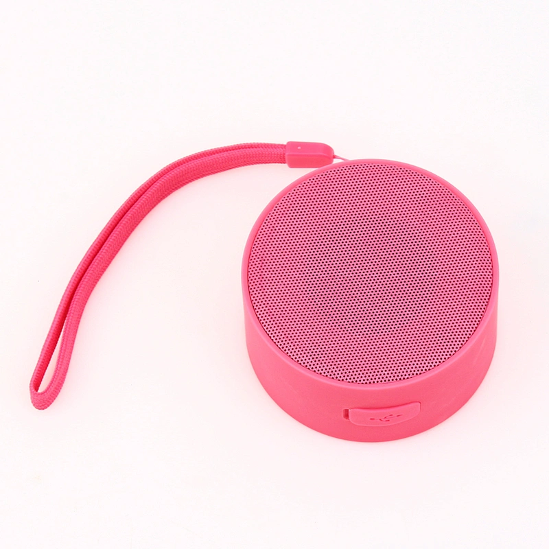 Outdoor Portable IPX7 Wireless Bluetooth Waterproof Speaker