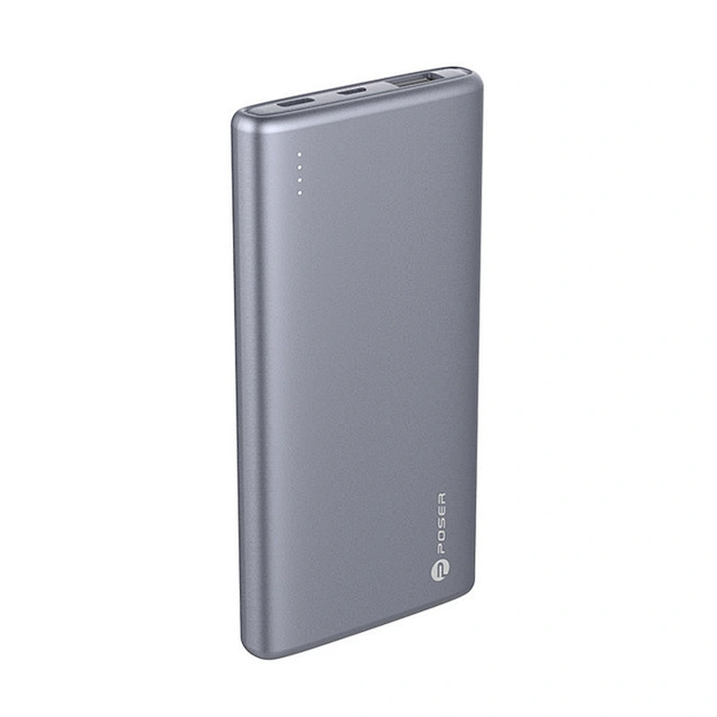 built-in cable 20000mah power bank portable fast power charger
