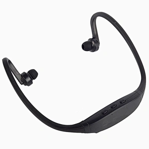 Logo Printed Oem Sport Style 4.2 Wireless BT Music Headset