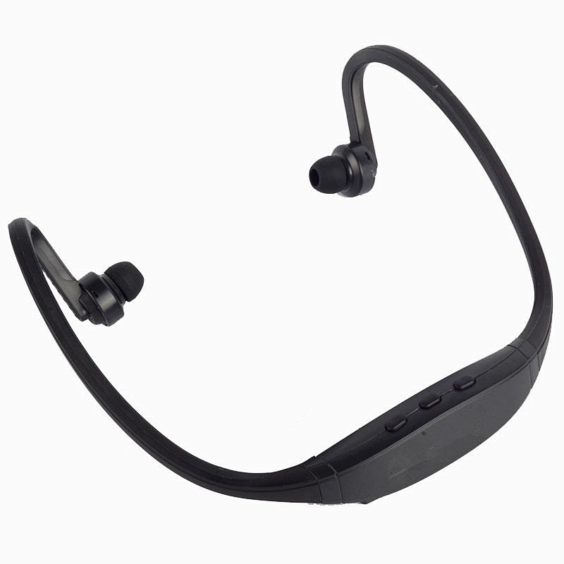 Logo Printed Oem Sport Style 4.2 Wireless BT Music Headset