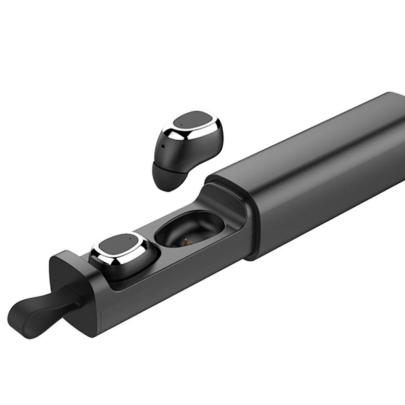 Wholesale mini microphone sport stereo tws true wireless earbuds