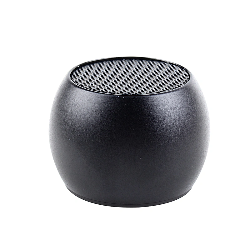 Mini Portable Metal Wireless Bluetooth Speaker