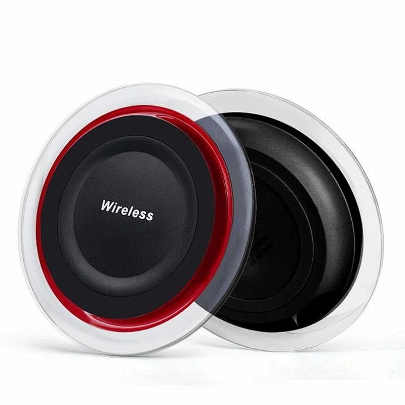 Portable Mini Smart Wireless Cell Phone Fast Charger