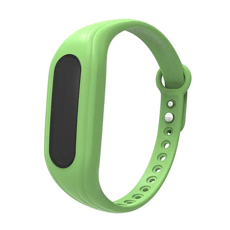 Customized Logo S1 Fitness Tracker Band Smart Pedometer Bracelet