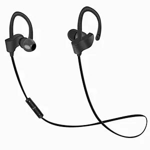 Sport Gym Neckband Waterproof Super Bass Wireless Bluetooth Earphone