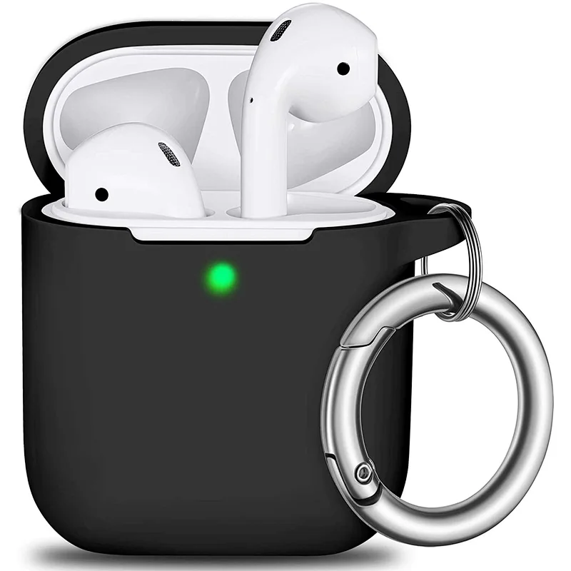 Protective case for airpods 2 cover wireless earphone case for i9s i12