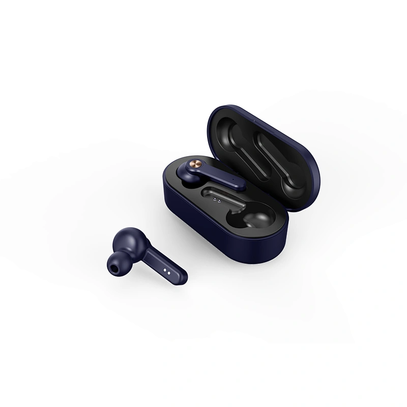 Invisible BT 5.0 earbuds TWS Sports bluetooth earbuds