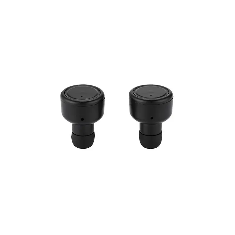 round earburds tws true wireless in ear charge case bt hide earphone