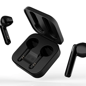 type c power bank charge tws 5.0 earphones headphones