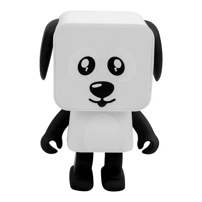 Promotion Gifts Mini Children Cartoon Dancing Robot Wireless Speaker