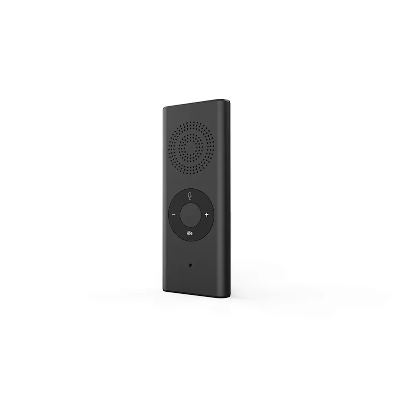 Mini Support 28 Languages Quick Simultaneous Interpreting Portable Translator