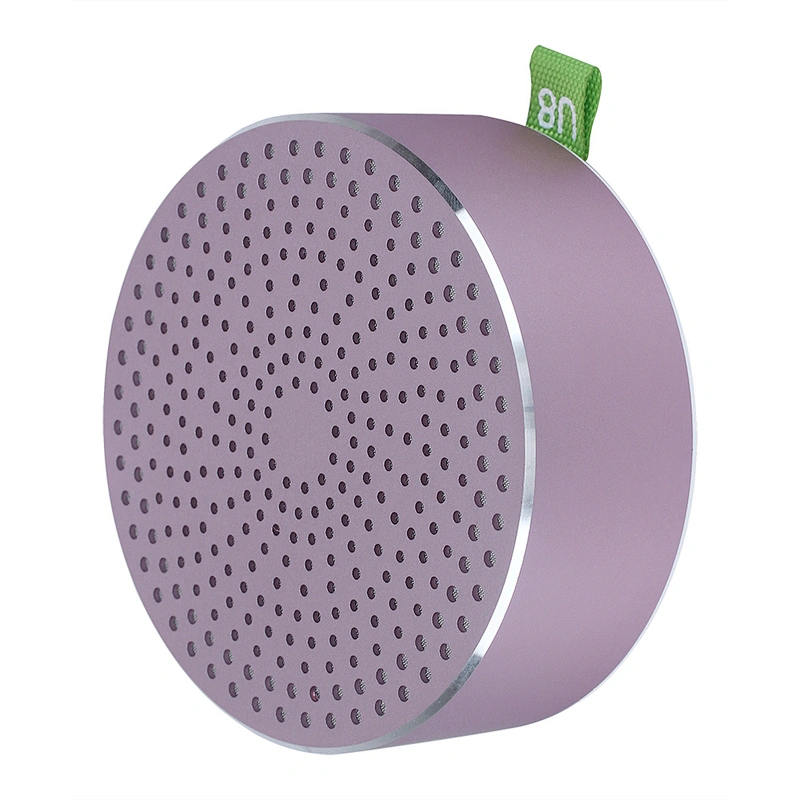 Wholesale Promotion Gift Aluminium Cylinder Wireless Speaker