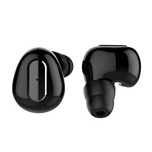 Waterproof Bluetooth Wireless TWS BT5.0 Volume Control Headphone