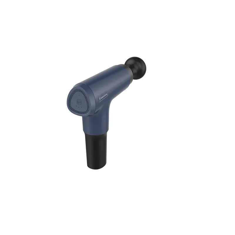 YOUMAY OEM Professional Massage Therapy Gun 20 Speeds Deep Tissue Cordless Powerful Massage Gun