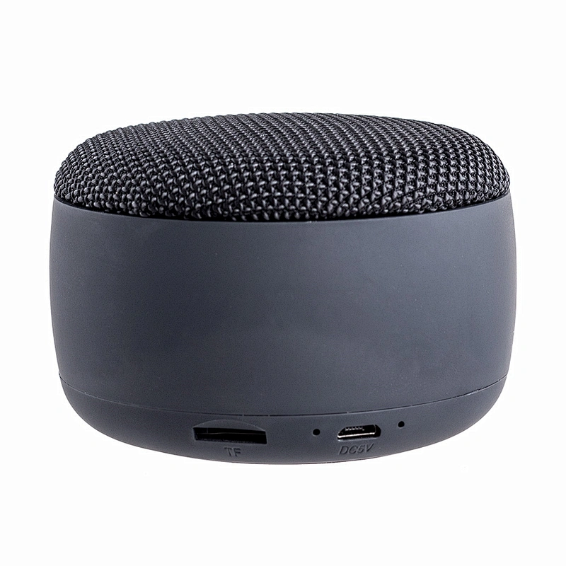 Small Wireless Speaker Fabric Mini Bluetooth Speaker