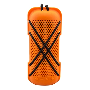 Kingstar Portable Power Subwoofer Mini Outdoor Sports Professional IPX4 Waterproof wireless Bluetooth Speaker