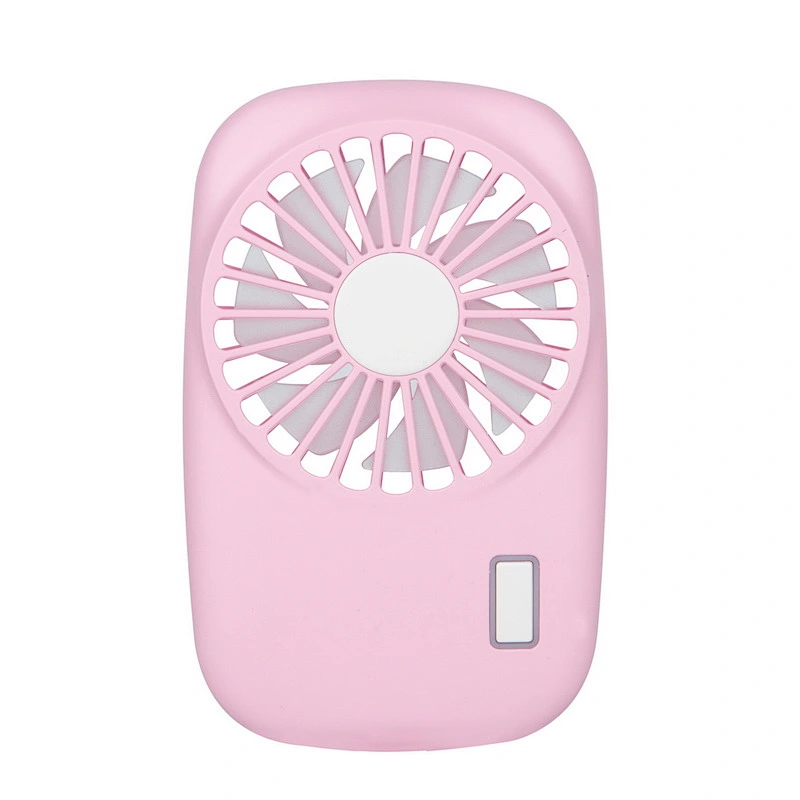 Portable Hand Free Rechargeable Usb Mini Fan Air Cooler Fan Outdoor Portable Mini Fan
