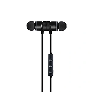 Portable Sports Magnetic Stereo Running Headphone BT Bluetooth Neckband Mini Bluetooth Earphone
