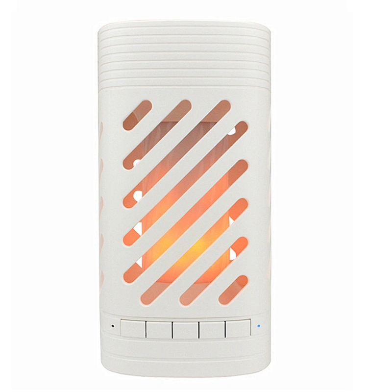 Outdoor Waterproof Flame Atmosphere Bluetooth Led Wireless Speaker