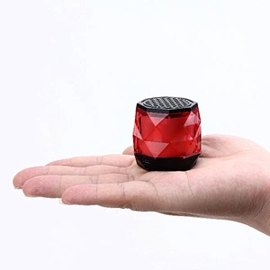 Portable pocket super bass Mini Outdoor Sports bluetooth speaker