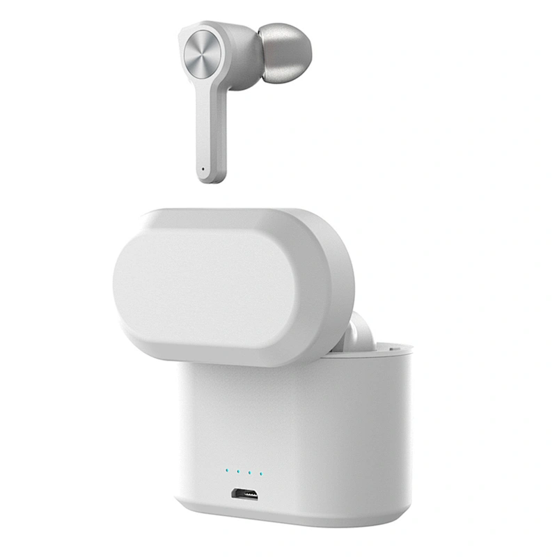 V5.0 Portable Stereo Sound BT Wireless Touch Control TWS Headset