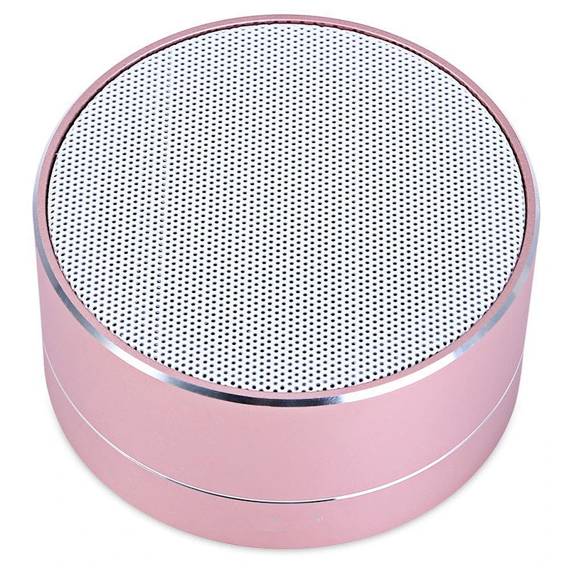 3W metal mini portable a10 wireless speaker