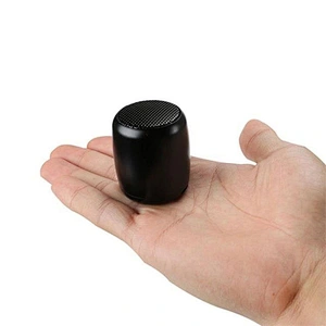OEM  Cheap Cylinder Portable Outdoor Super Bass MIni Bluetooth Wireless Speaker