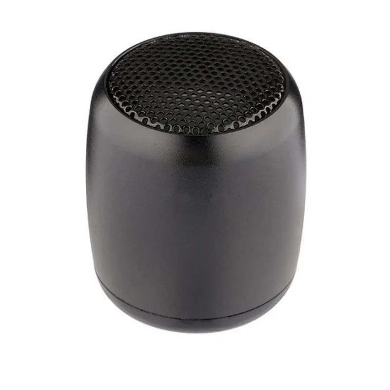 promotion gift custom logo square mini true wireless bluetooth radio speaker