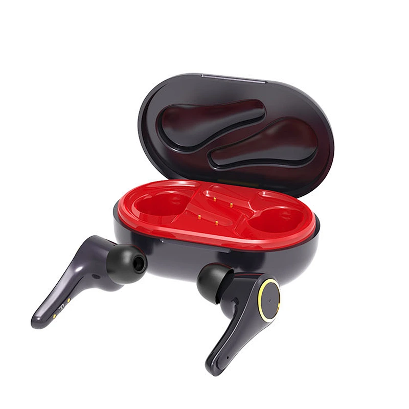 TWS mini Wireless earphone Voice control bt 5.0 Noise reduction earphone