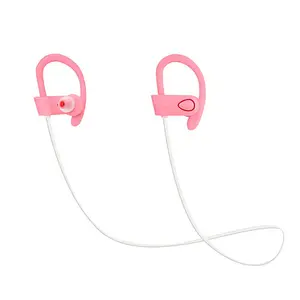 wholesales wireless sport headset stereo music earbuds