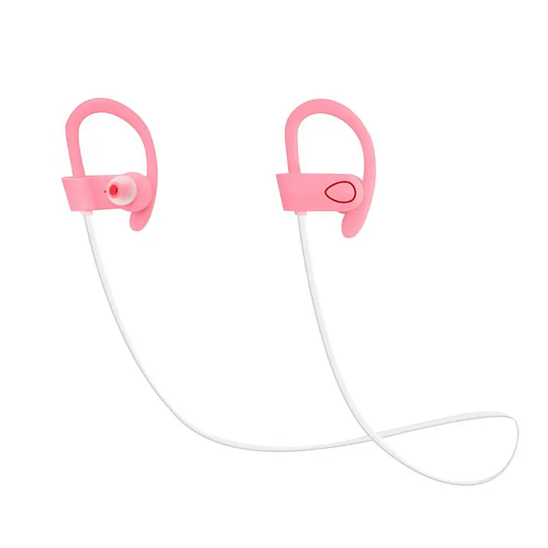 wholesales wireless sport headset stereo music earbuds